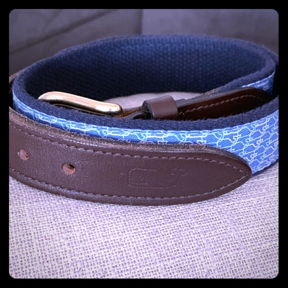 Vineyard Vines Other - Vineyard Vines Boy’s belt. Size 26.